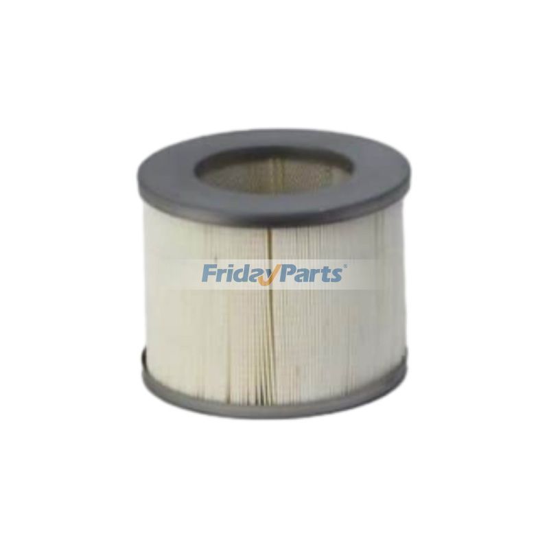 Luftfilter – Ersetzt Donaldson P607329, Hifi SA 3724, Fleetguard AF25386, Baldwin PA1963