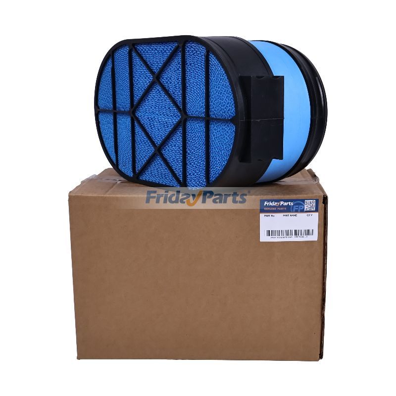 Aftermarket Donaldson P608666 WIX 49666 Air Filter