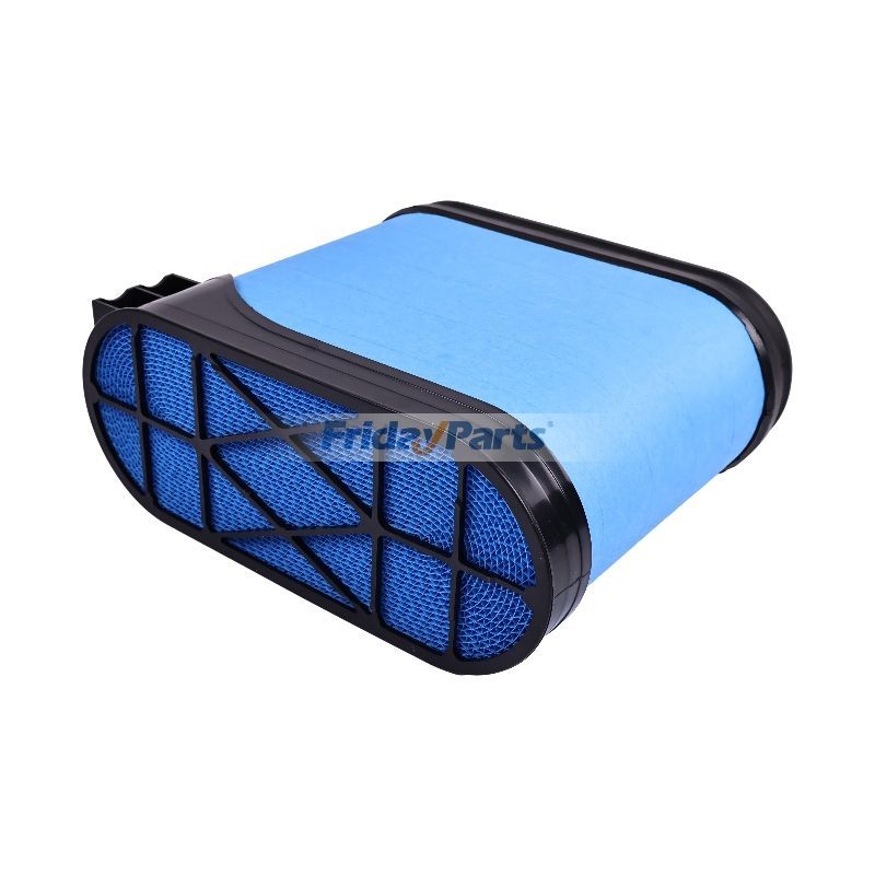 Filtre à air adaptable WIX 49675 P608675 pour moteur de pelle hydraulique, chargeuse, bulldozer, chargeuse compacte, tracteur, moissonneuse-batteusepourPour CASE,Pour Donaldson,Pour Deutz-Fahr,Pour JOHN DEERE,Pour Liebherr ,Pour New Holland,Pour AUTRE MARQUE,Pour TEREX,Pour WIX,Pour Landini,Pour Manitou,Pour McCormick