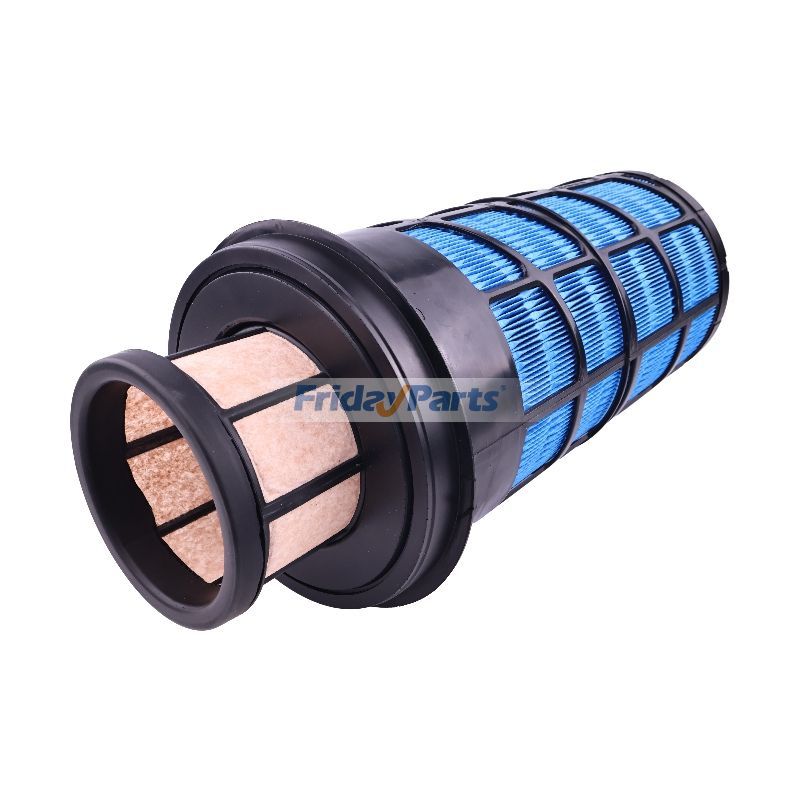 Luftfilter-Kit – Ersetzt Donaldson P611189 P611190 WIX 49189 49190 Fleetguard AF4181 AF4182 Massey Ferguson 4379574M1 4379575M1für Für HYUNDAI,Für Massey Ferguson