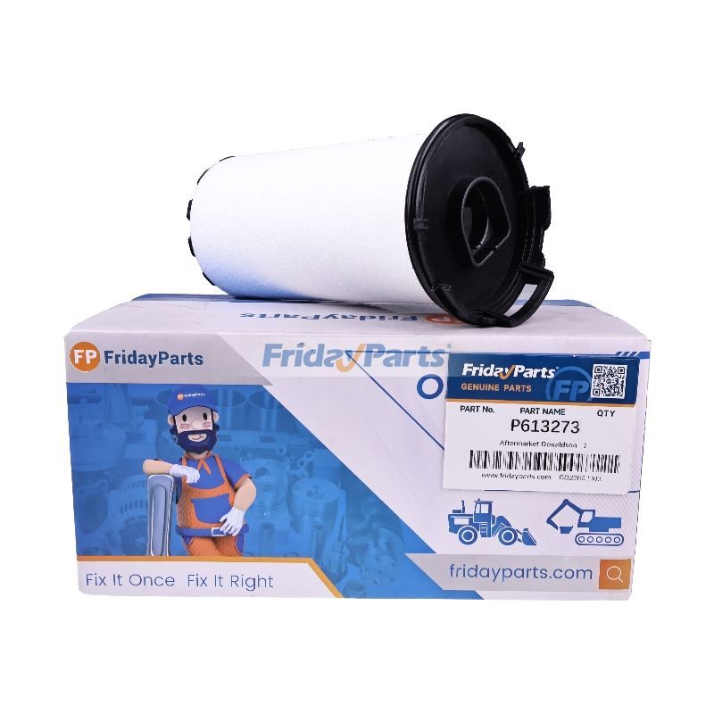 Filtro de ventilación del cárter - Sustituye a Donaldson P613273 WIX WS10147