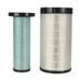 Kit de filtro de aire de repuesto Donaldson P613334 P613335 Fleetguard ...