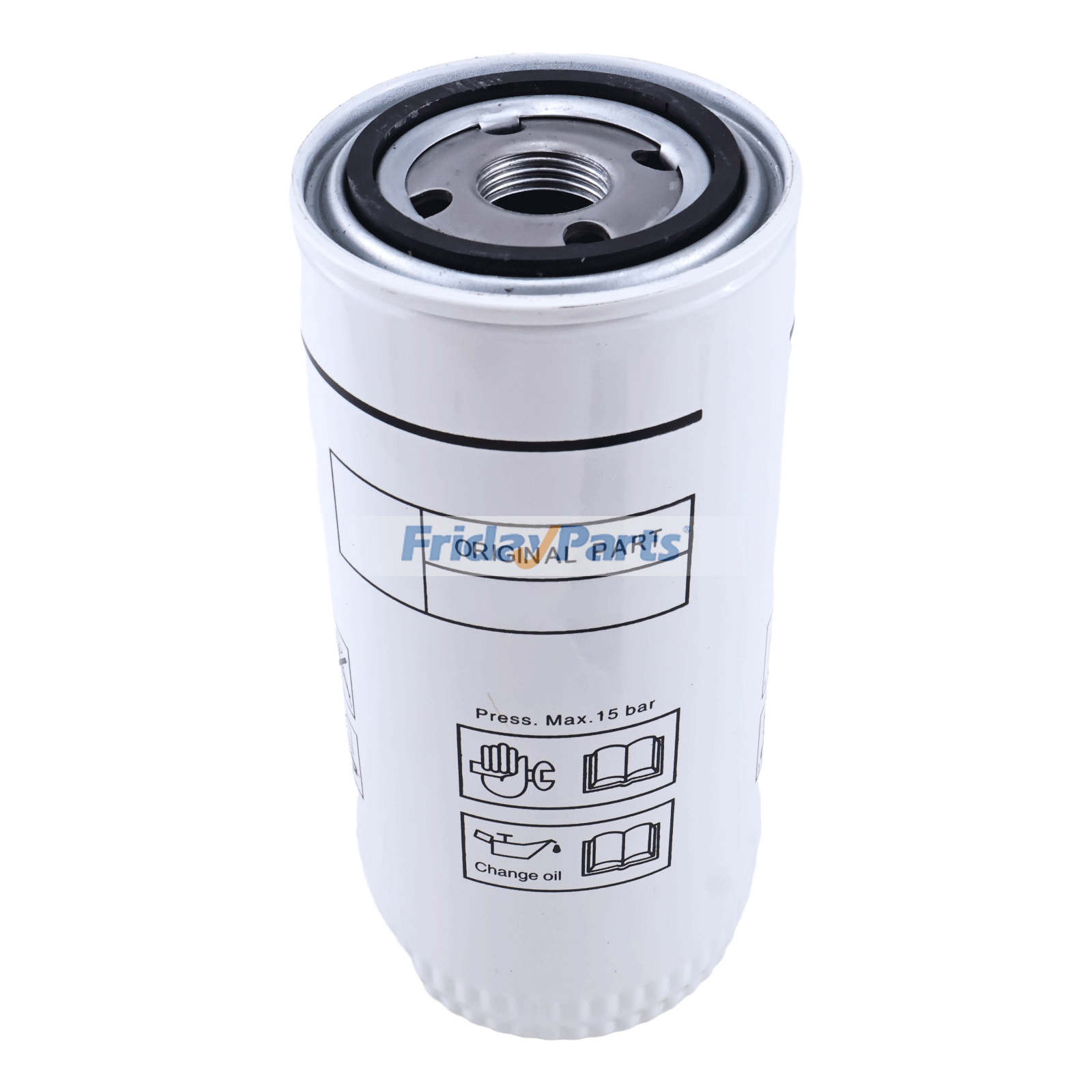 Excavator,Loader Hydraulic Oil Filter