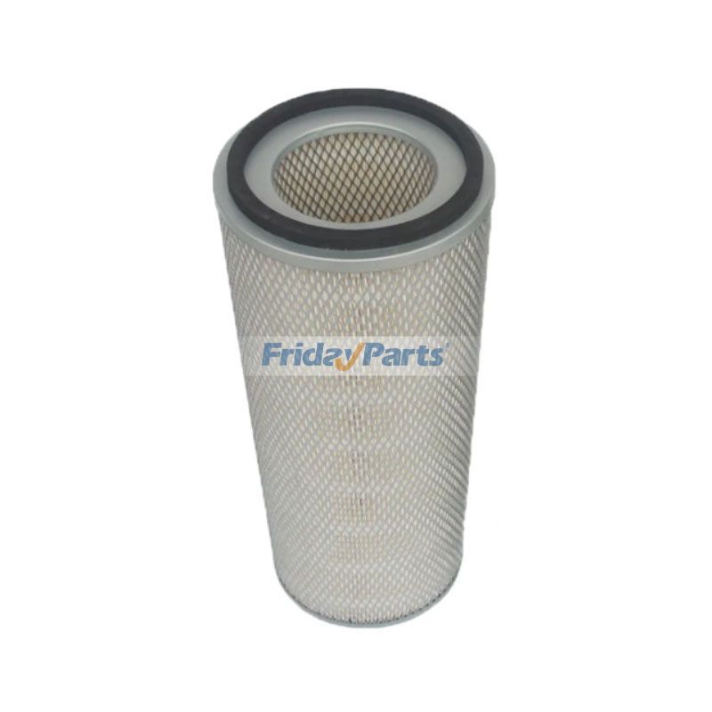 Filtro de aire para motor Leyland 411 TL11A Camión S26 - Sustituye a Donaldson P776158, Fleetguard AF1811 y Hifi SA 11761