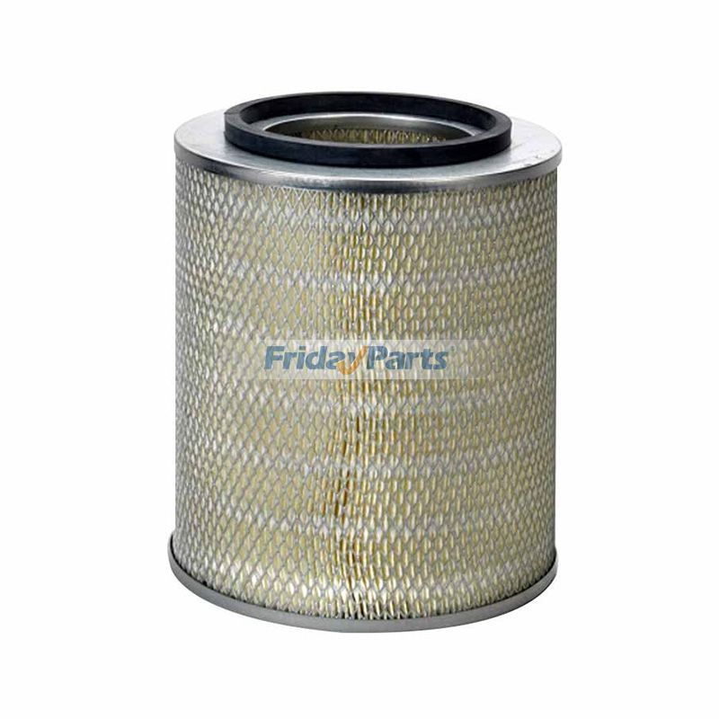 Aftermarket Fleetguard AF4972 P776260 Primary Round Air Filter for Fiat E17 E20 E18 E15 Iveco Eurocargo E12 E14 Truck Doppstadt Tractor 200