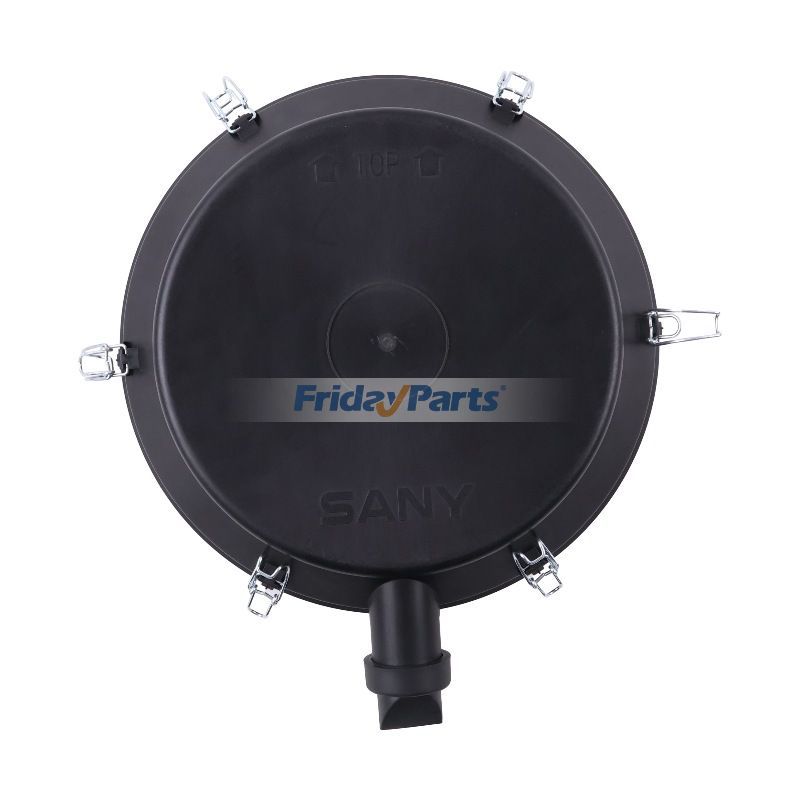  Air Filter Rear Cover For HITACHI,For KOBELCO,For KOMATSU,For SANY,For VOLVO