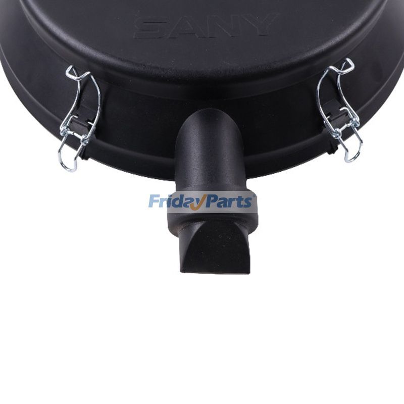 FridayParts Air Filter Rear Cover