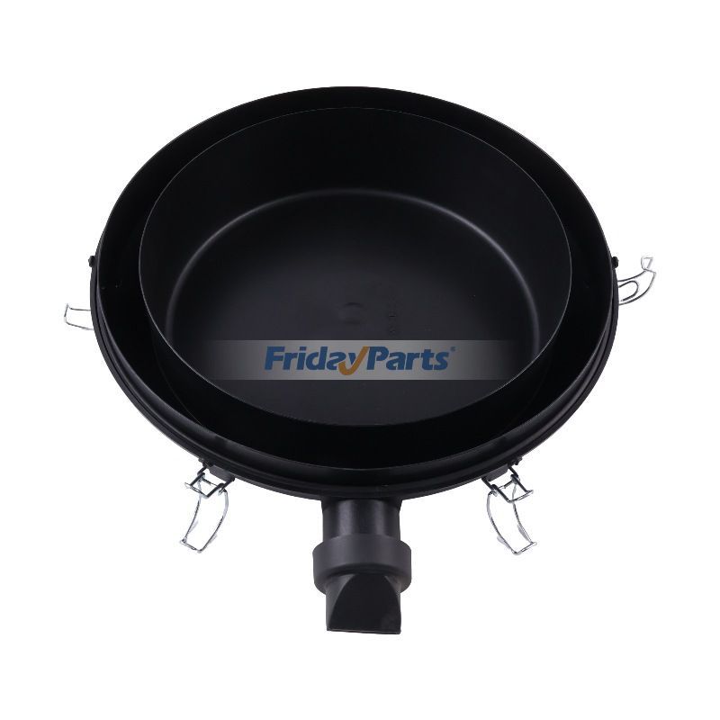 Air Filter Rear Cover for Excavator