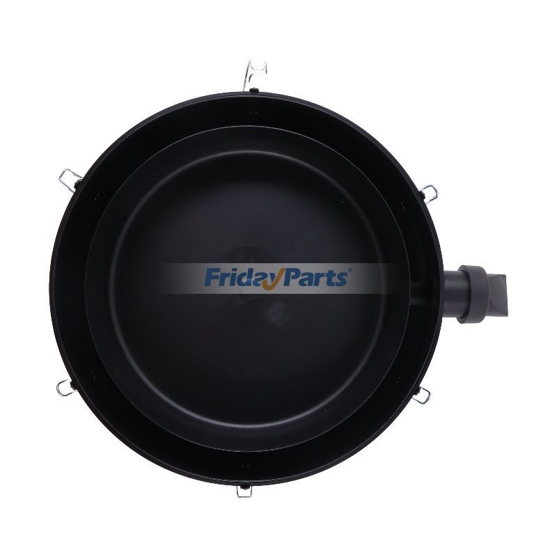 Air Filter Rear Cover in Stock in China