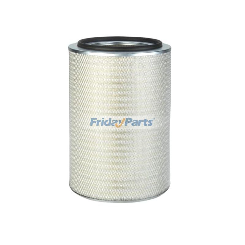 Filtro de aire Fleetguard AF26204 P778485 P923038 de repuesto para motor Mercedes-Benz OM502LA OM442LA 1989-2000 Setra Bus S228DT S317HD-H3