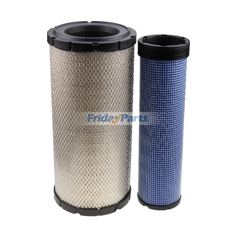 Compactor Filter Aftermarket Donaldson P780522 P780523 Air Filter Kit for Engine ...