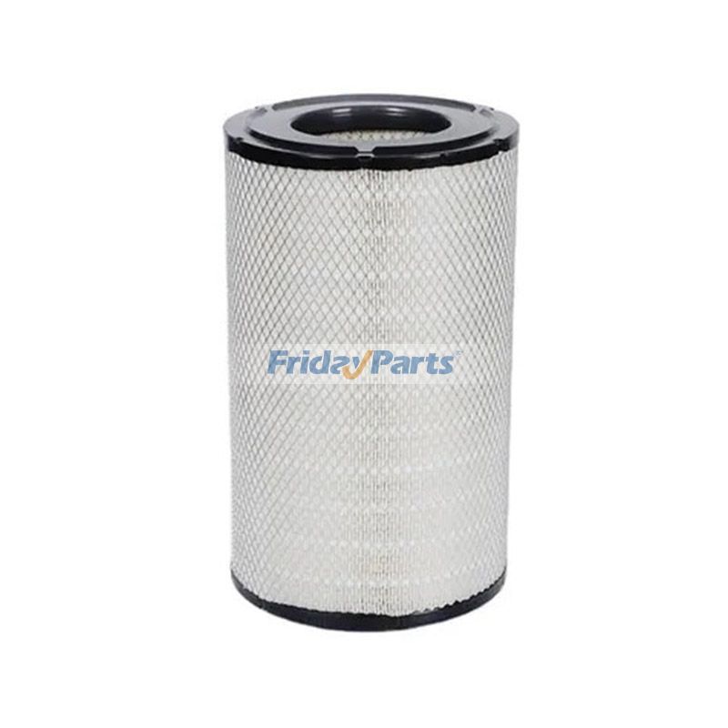 Filtro de aire Fleetguard AF25426 P780911 de repuesto para motor Cummins ISM M11 N14 Caterpillar CAT C12 3126B C10 (1998-2002) y camión Daf 75CF.250 75CF.320