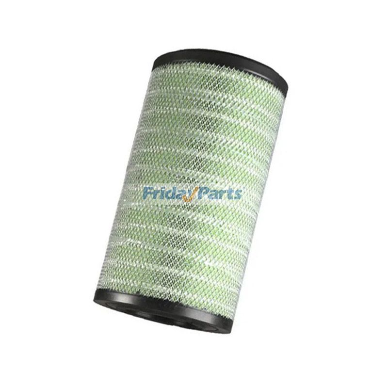 Filtro de aire Fleetguard AF25623 P781525 de repuesto para motores Cummins VF390M, Daf PR265, PR228S2, XE315C, camiones CF75, CF85.430 y F95.430XF