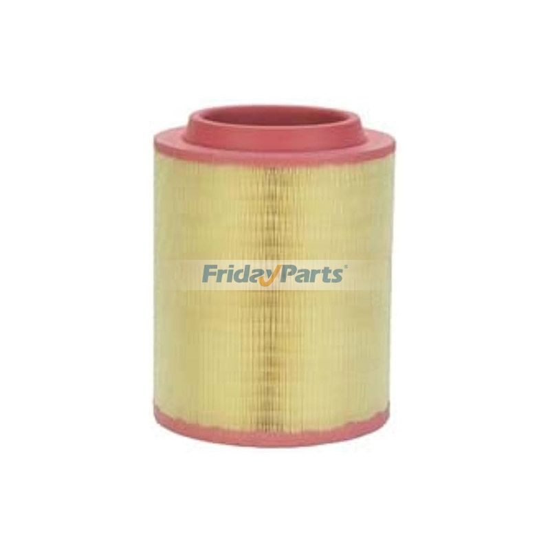 Aftermarket Fleetguard AF25875 P782881 Air Filter for Iveco Engine Tector 4 6 2000-2005 Eurocargo 100E17 80E18 90E21 60E15 Ginaf C2222N C21C21N Truck
