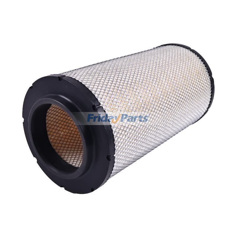 Filtro de aire para motor Daf CE136C CE162C CE184C Camión LF45.180 LF45.190 LF45.220 LF55.180 LF55.220 LF55.250 - Sustituye a Donaldson P783870 Fleetguard AF25873 Para DAF