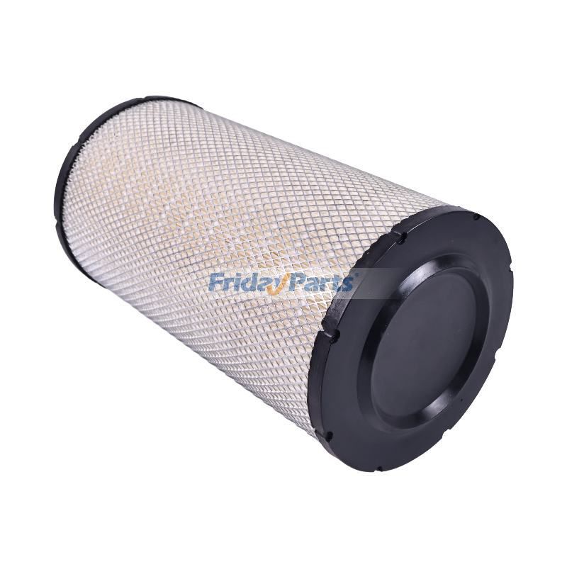 Filtro de aire para motor Daf CE136C CE162C CE184C Camión LF45.180 LF45.190 LF45.220 LF55.180 LF55.220 LF55.250 - Sustituye a Donaldson P783870 Fleetguard AF25873 de FridayParts