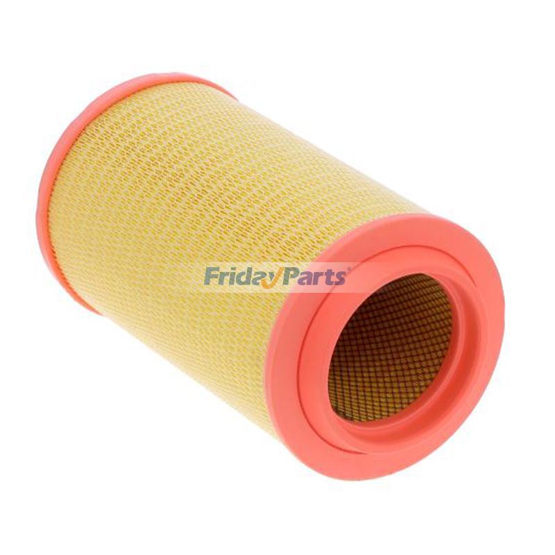 Filtro de aire primario redondo Fleetguard AF25975 P784525 de repuesto para motor Paccar GR165 GR185 GR210 MX11 2006-2013 Daf Truck CF65.220 CF85.330 Para DAF