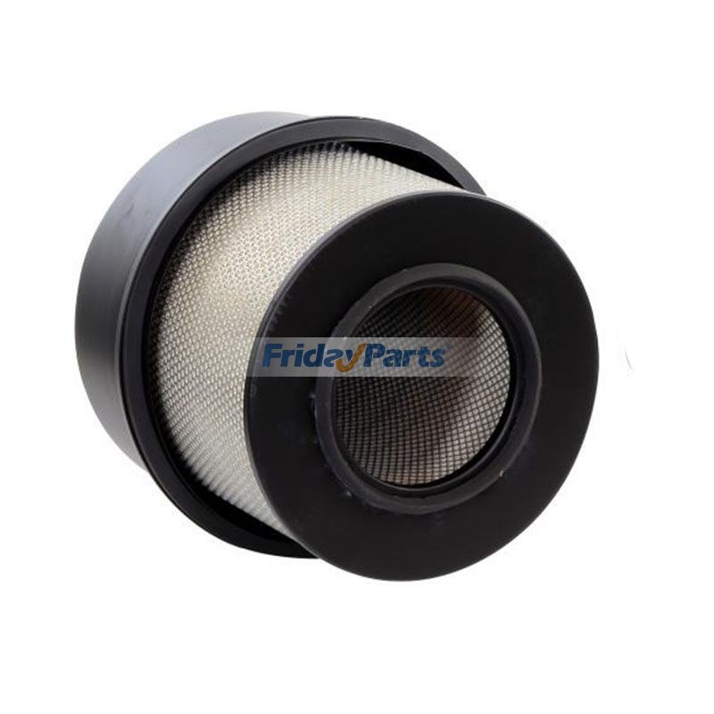 Filtro de aire principal redondo para motores Mercedes-Benz OM501-LA y OM542-LA de camiones (2001-2012) 1832, 2036, 2460, 5044 y 5048 - Sustituye a Donaldson P785542
