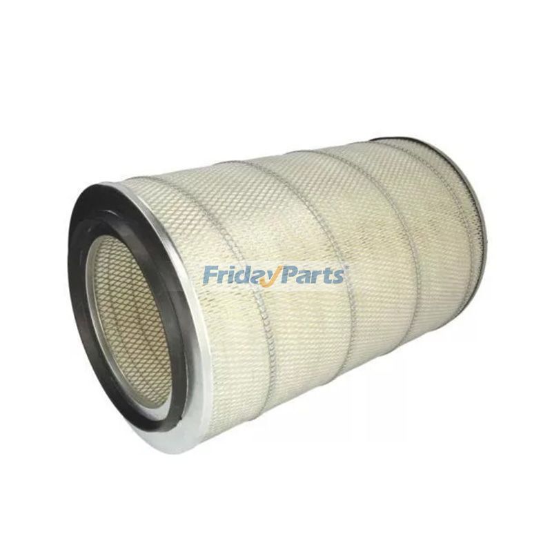 Filtro de aire primario redondo Fleetguard AF27714 P786816 de repuesto para motor Mercedes-Benz OM926LA OM457HLA Bus CITARO 12M 18M G
