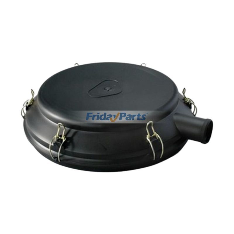 Tampa da extremidade do conjunto do filtro de ar - Substitui Donaldson P836956