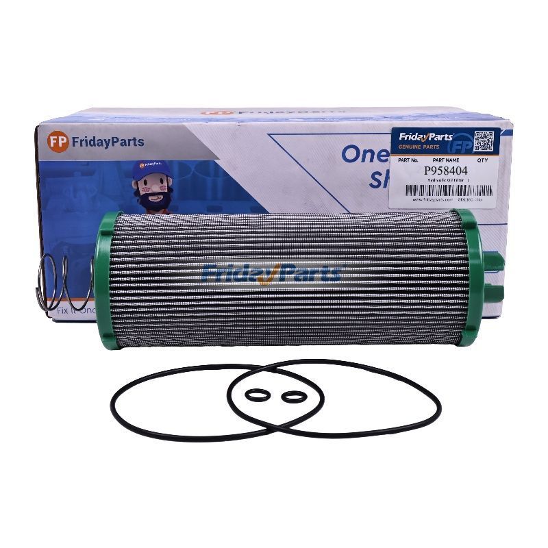 Filtro de óleo hidráulico - Substitui Donaldson P958404
