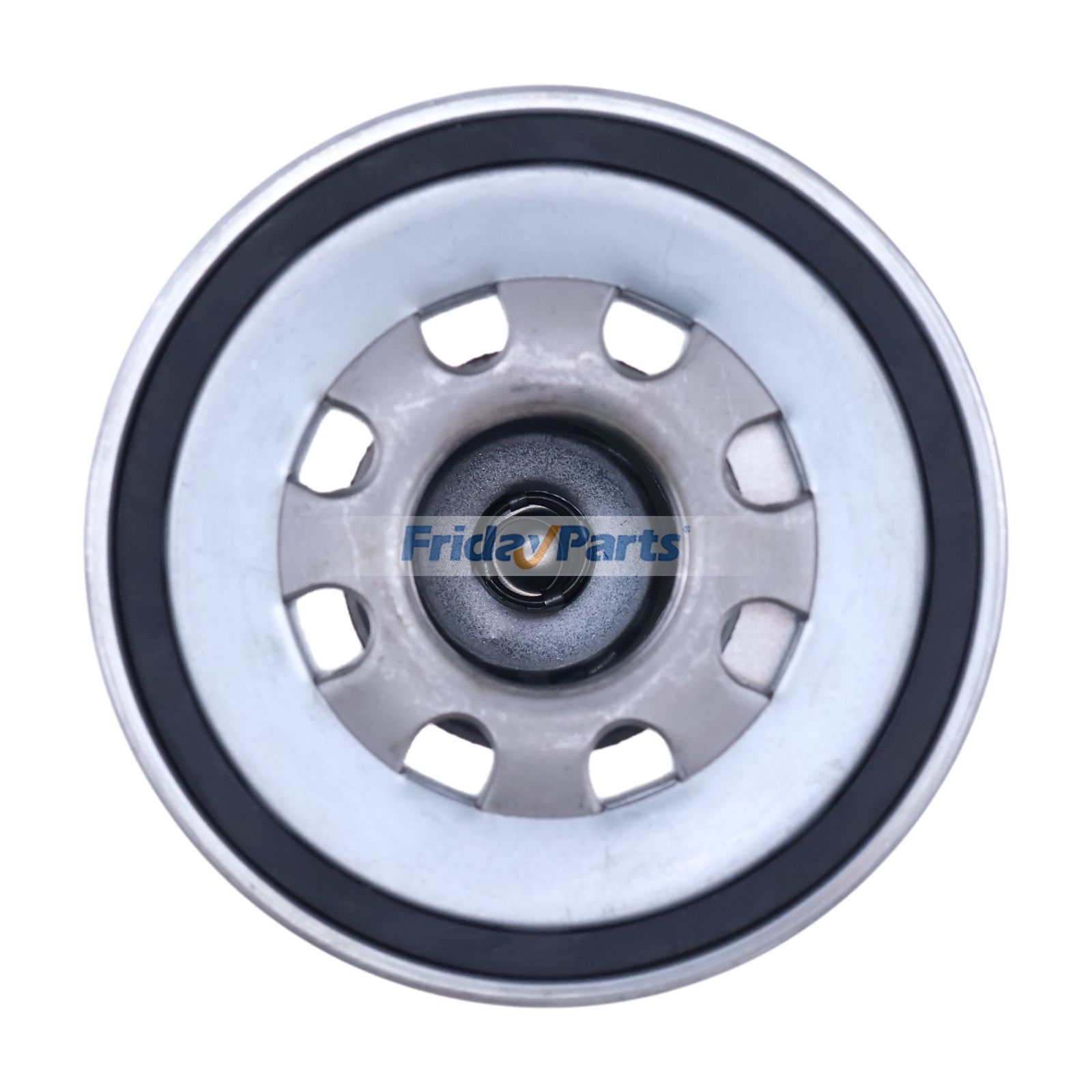 Filtro de ar Fleetguard LF17580 P959217 WIX WL10772 de reposição para Sany Reach Stacker SRSC-45H1 Ropa Harvester Panther-II Tiger-6S FridayParts