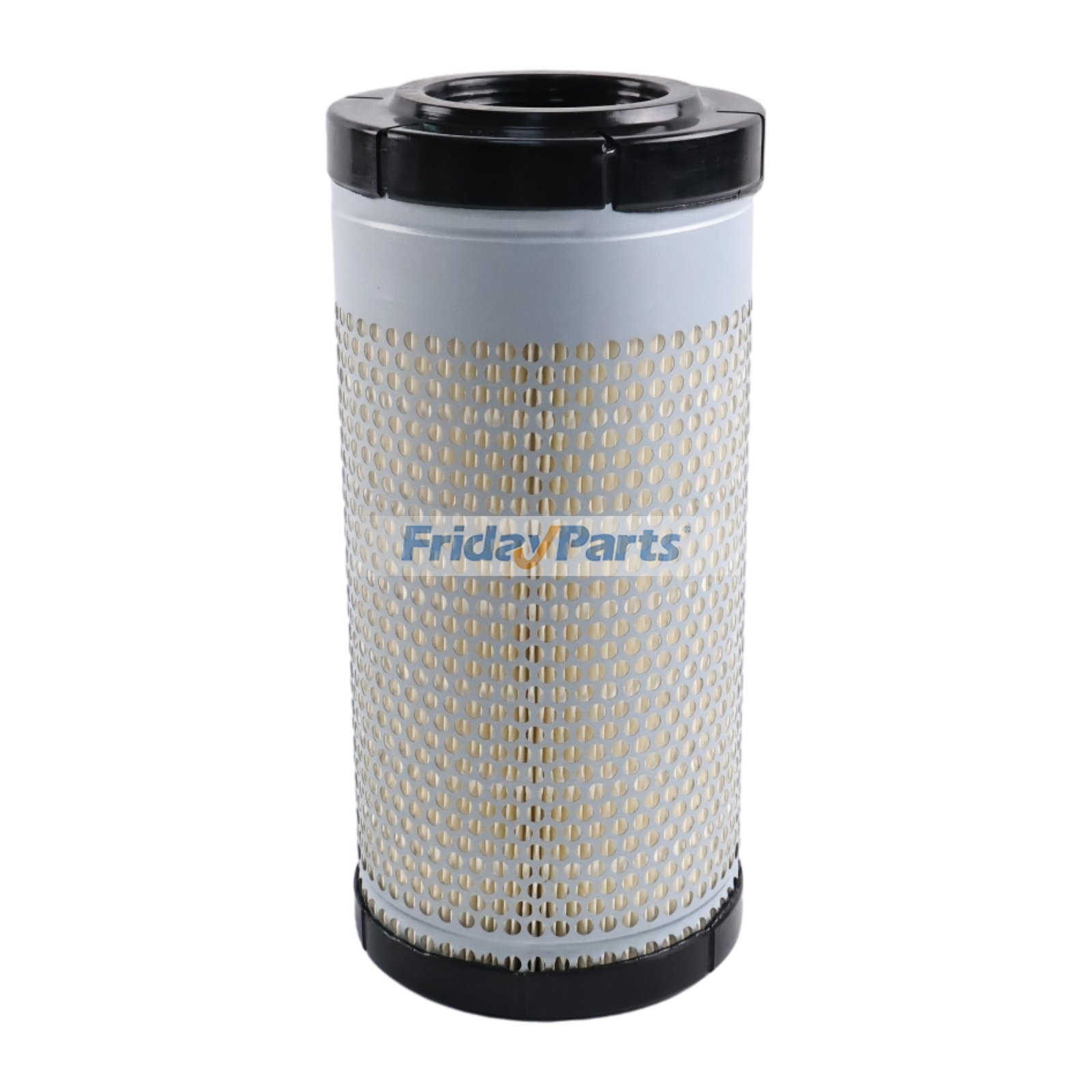 Filtro de aire para motores Yanmar 4TNV98, 4TNV94, VIO55-6A, VIO55-6B, Hitachi ZX60-5G, ZX65USB-5A - Sustituye a Donaldson R005253