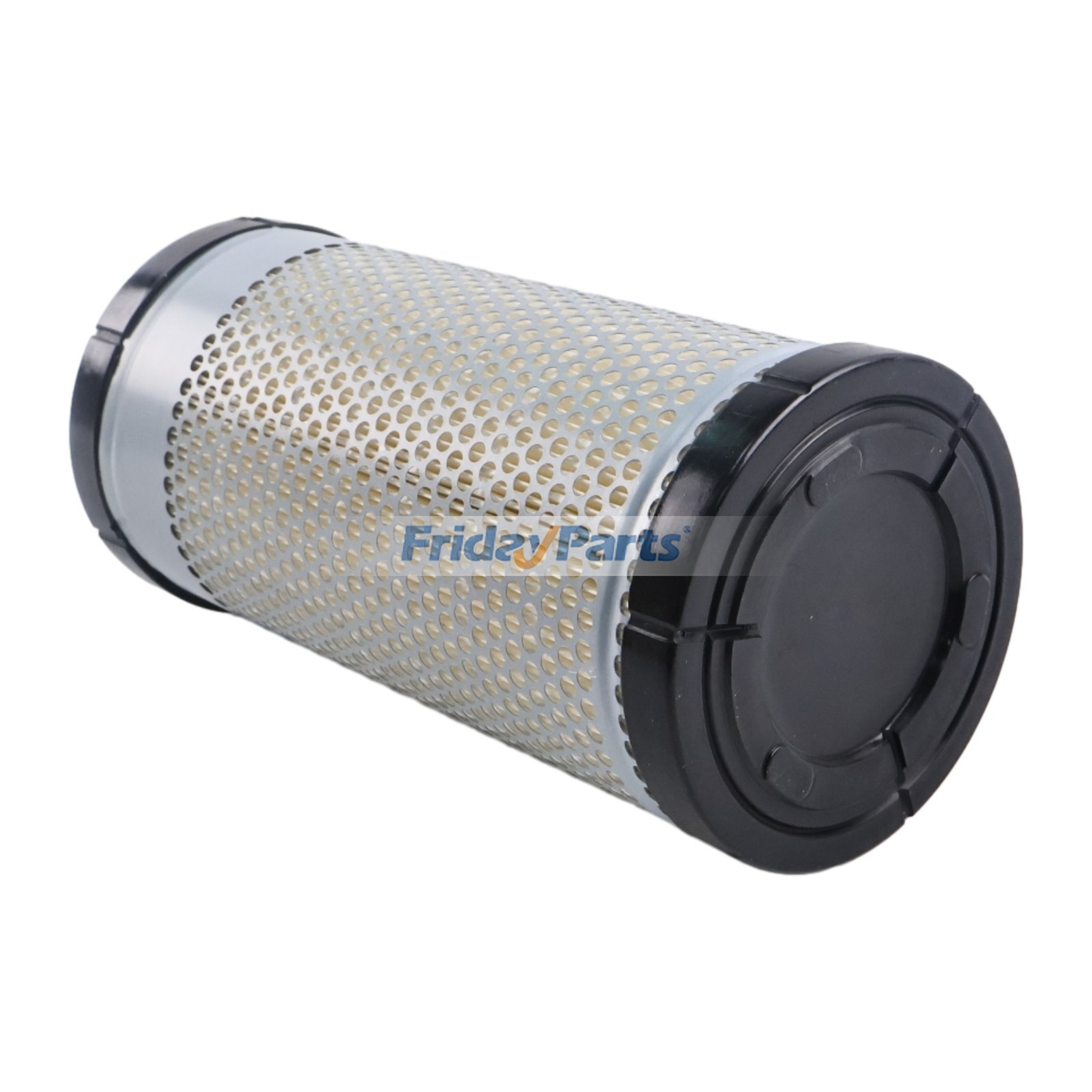 Filtro de ar para motor Yanmar 4TNV98 4TNV94 VIO55-6A VIO55-6B Hitachi ZX60-5G ZX65USB-5A - Substitui Donaldson R005253 FridayParts
