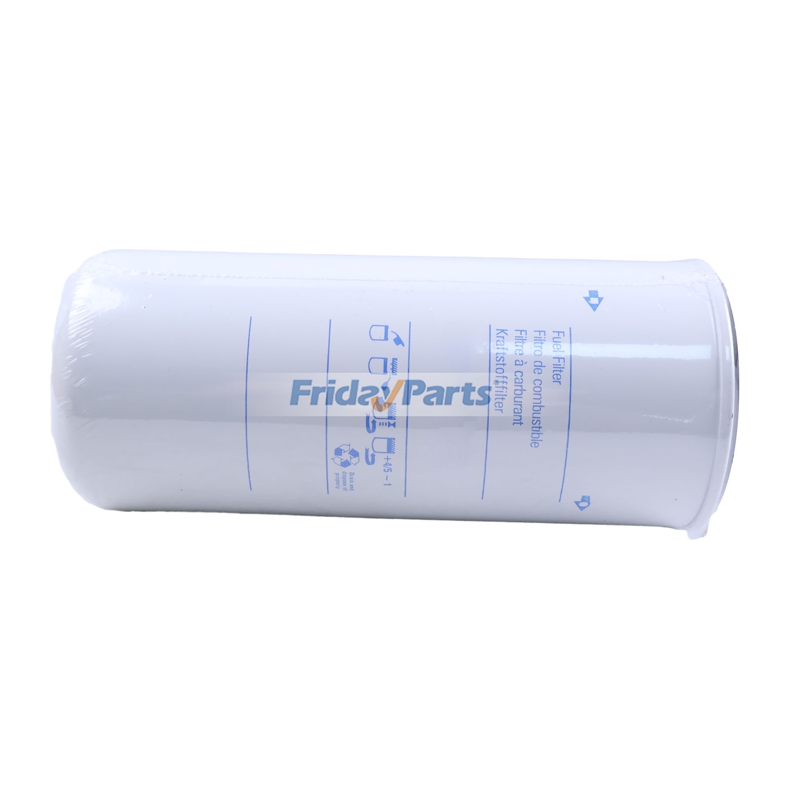 Donaldson用,Ford用,SANY用,Baldwin用,Fleetguard用用燃料フィルター - Donaldson R010018 Fleetguard FF5740 FF5770 Baldwin BF9817 の交換用