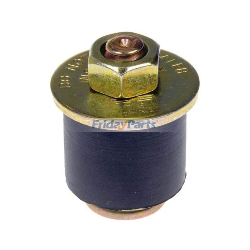 Aftermarket Dorman 570-004 Rubber Expansion Plug 7/8" - 1" Size Range for Vehicle Truck