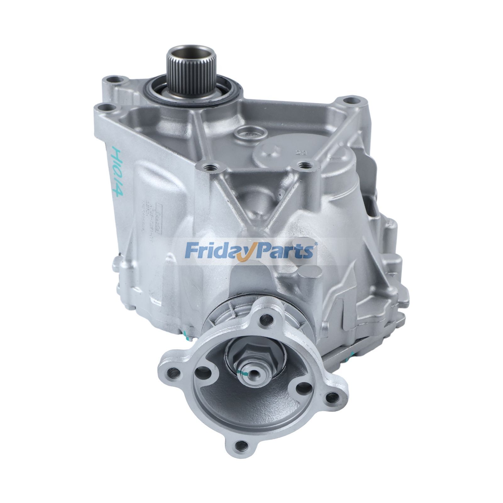 車両 トランスファーケースパワーテイクオフアセンブリ