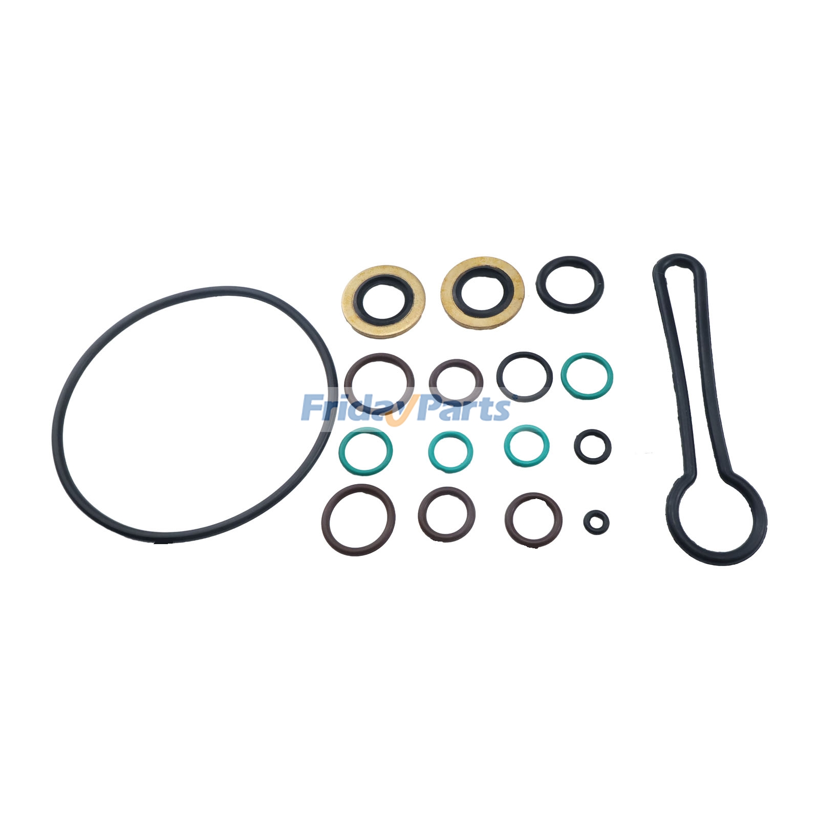 Kit de sello de filtro de combustible Dorman 904-535 de repuesto para vehículo