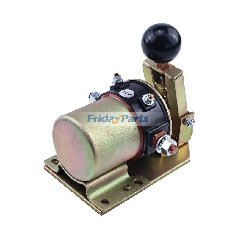 12VDC-Emergency Starter Solenoid Assembly for Others