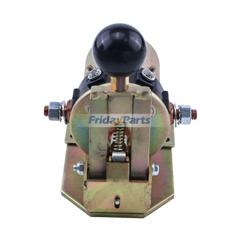 12VDC-Emergency Starter Solenoid Assembly in Stock in China