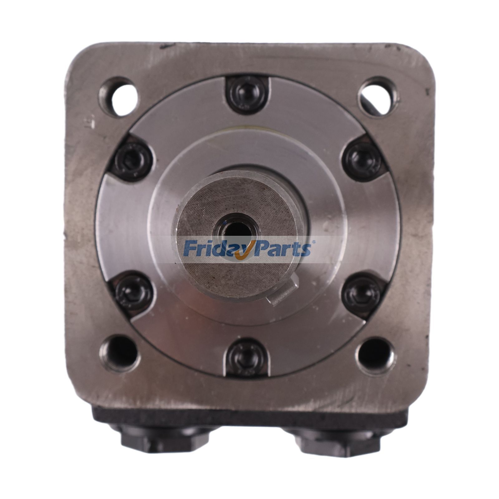 Motor hidráulico BMPH125H4KP para excavadora, cargadora y empacadora, 9-7076-125 Para OTRA MARCA