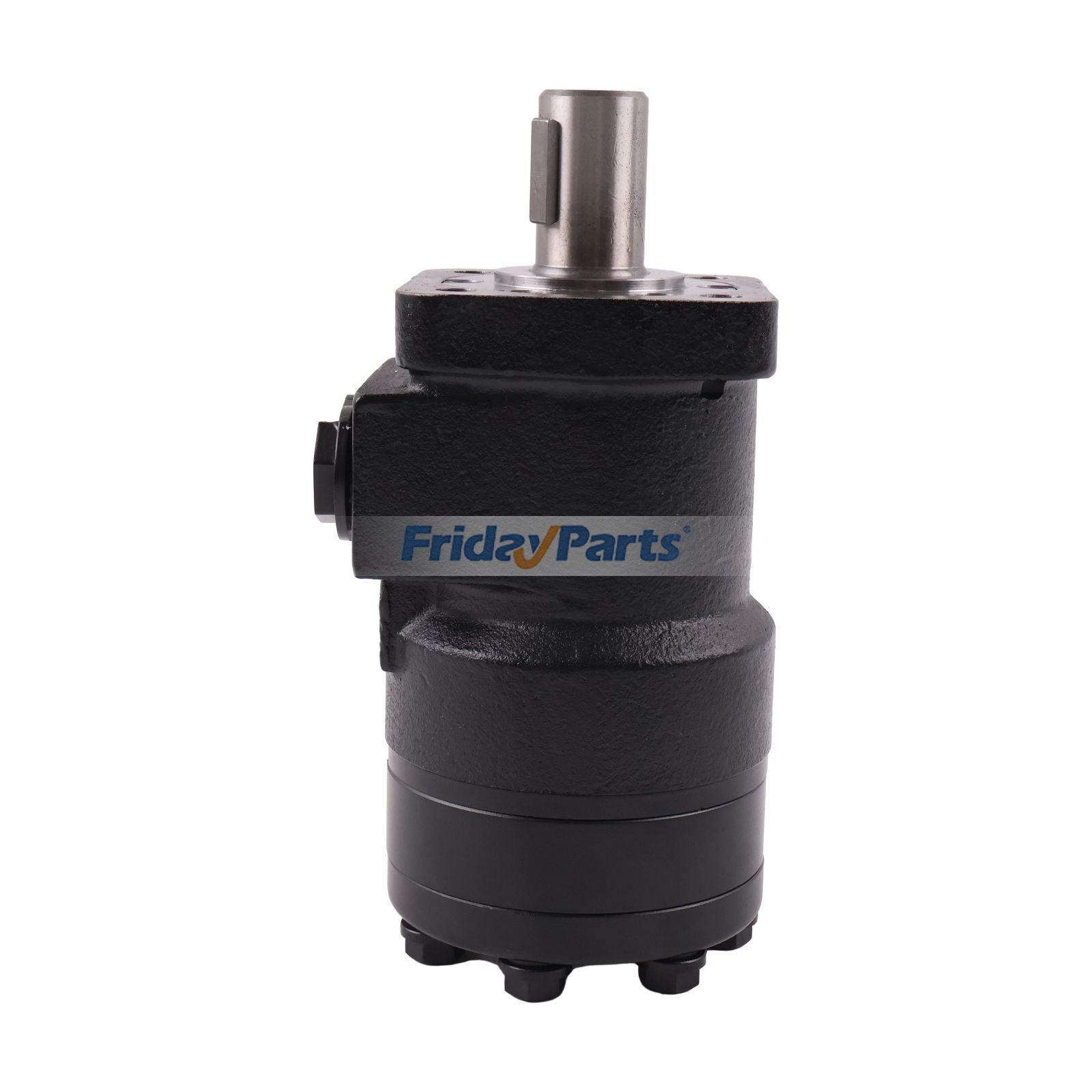 Motor hidráulico BMPH125H4KP para excavadora, cargadora y empacadora, 9-7076-125 para Excavadora,Pala cargadora,Otros equipos agrícolas Para OTRA MARCA FridayParts
