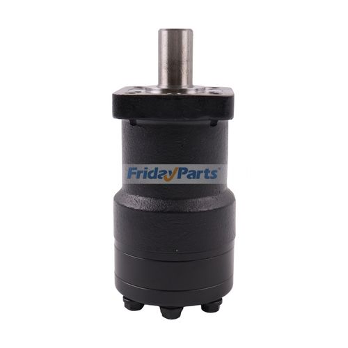 Dynamic Motor Replacement Aftermarket Dynamic 9-7076-125 BMPH125H4KP Hydraulic Motor for Baler ...