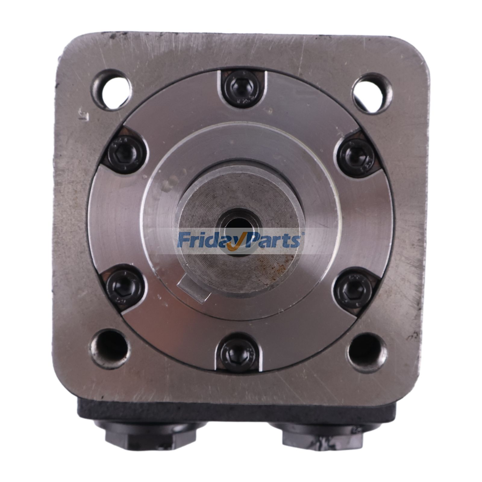 Aftermarket Dynamic 9-7076-400 Hydraulic Motor for Loader Excavator for less