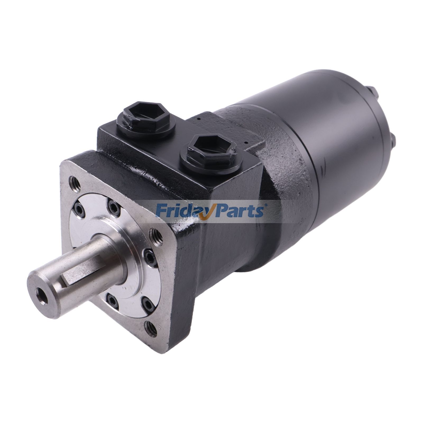 Aftermarket Dynamic 9-7076-400 Hydraulic Motor for Loader Excavator