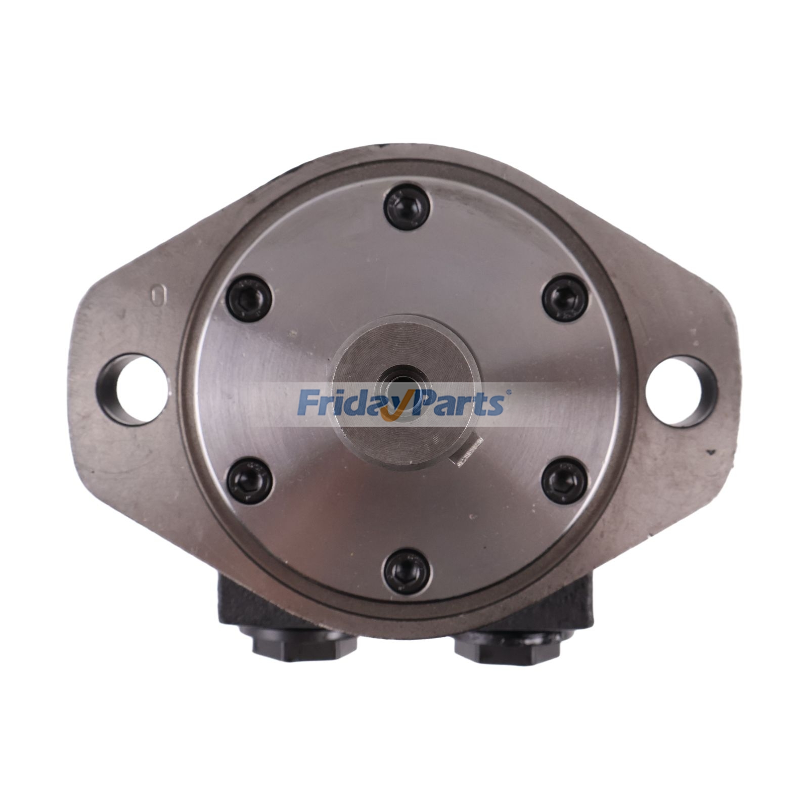 Motor hidráulico BMPH125H2KP para excavadora empacadora-cargadora, modelo 9-7077-125 de Aftermarket Dynamic Para OTRA MARCA