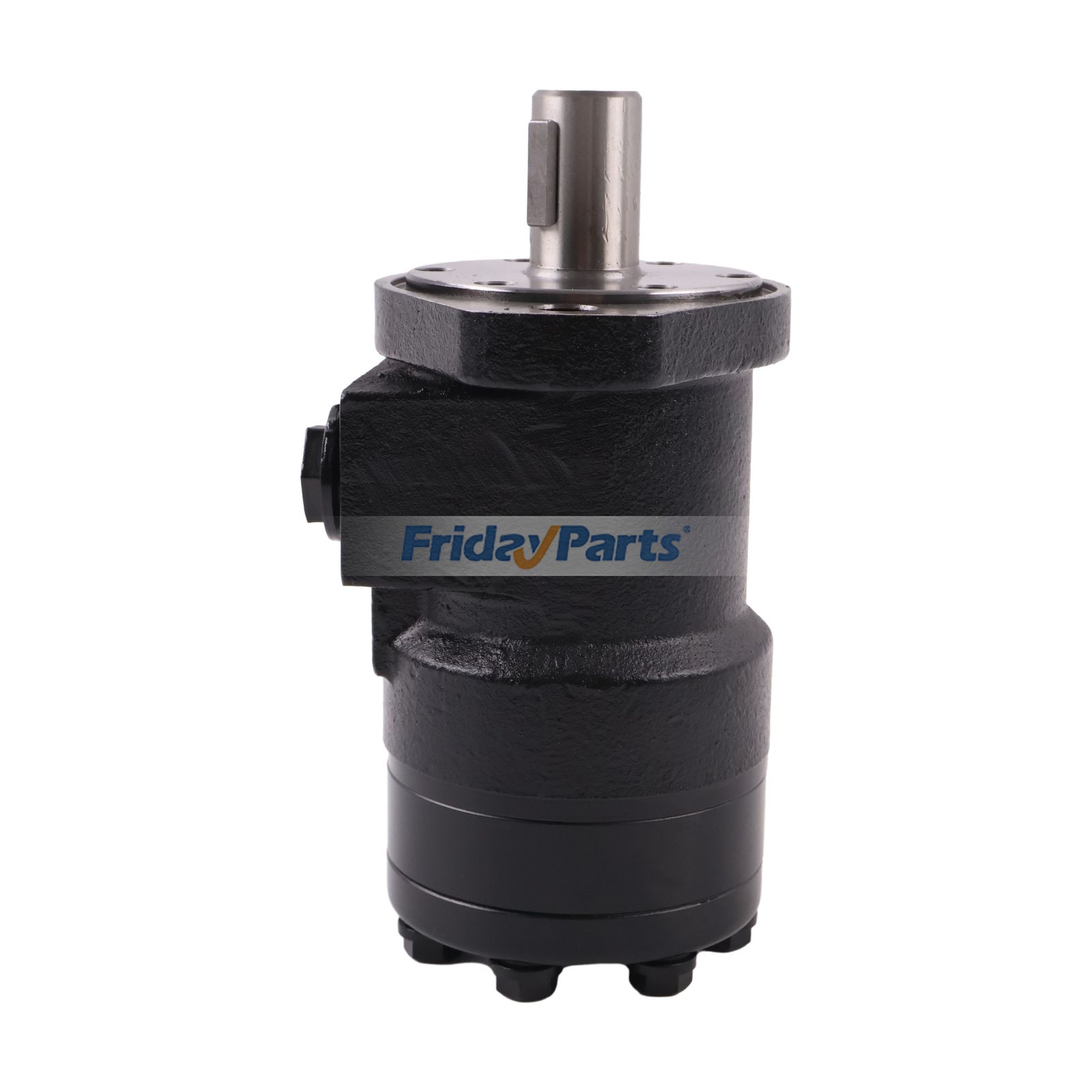 Motor hidráulico BMPH125H2KP para excavadora empacadora-cargadora, modelo 9-7077-125 de Aftermarket Dynamic para Excavadora,Pala cargadora,Otros equipos agrícolas Para OTRA MARCA FridayParts