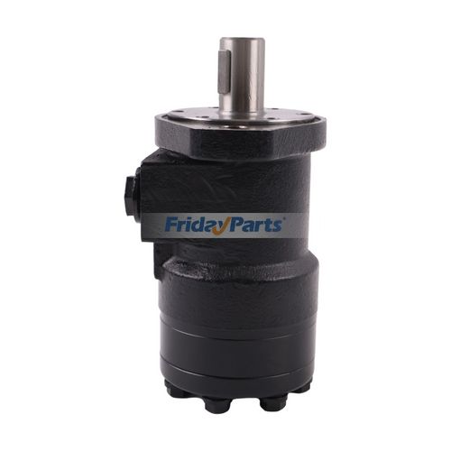 Dynamic Motor Replacement Aftermarket Dynamic 9-7077-125 BMPH125H2KP Hydraulic Motor for Baler ...
