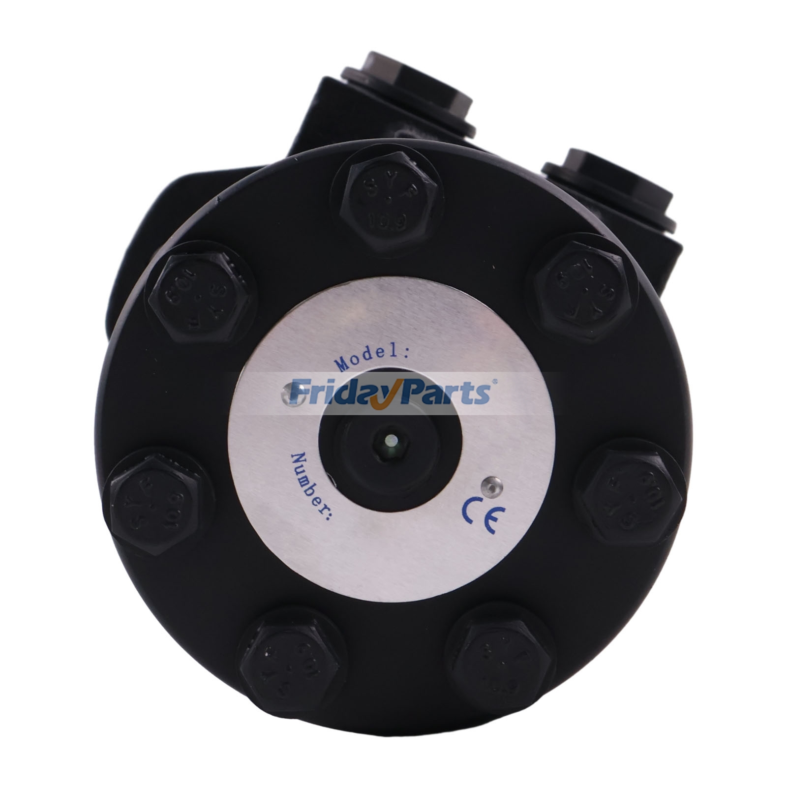 FridayParts Hydraulic Motor