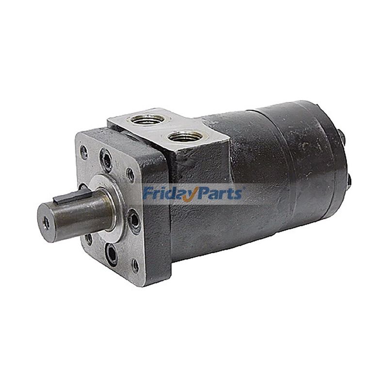 Motor hidráulico BMPH400H2KP para empacadora, mezcladora y perforadora, modelo Dynamic 9-7077-400 de repuesto
