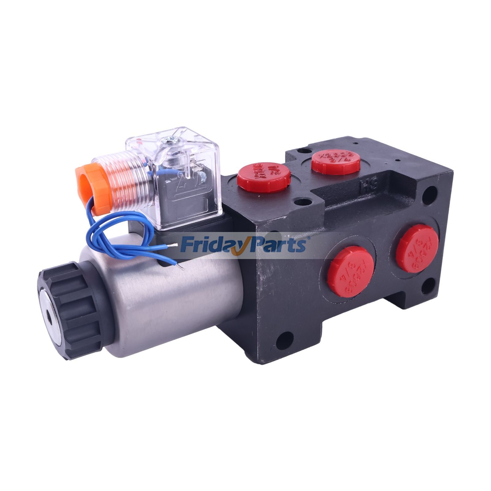 Aftermarket Dynamic 9-8602 Solenoid Operated Double Selector Valve 12 Volts DC 13.2 GPM