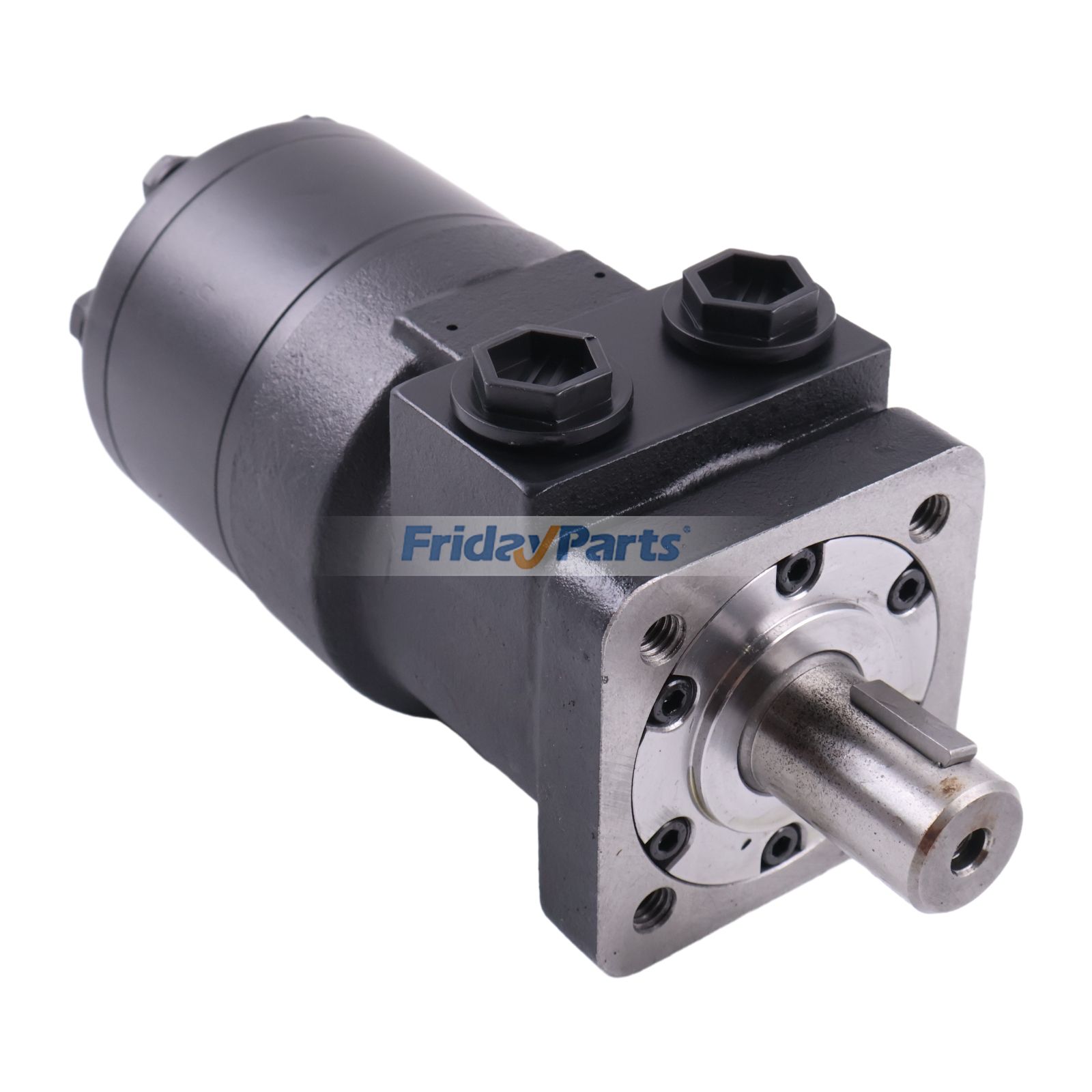 Aftermarket Dynamic BM1H-250-H4KP 9-7076-250 14.66Cu Hydraulic Motor