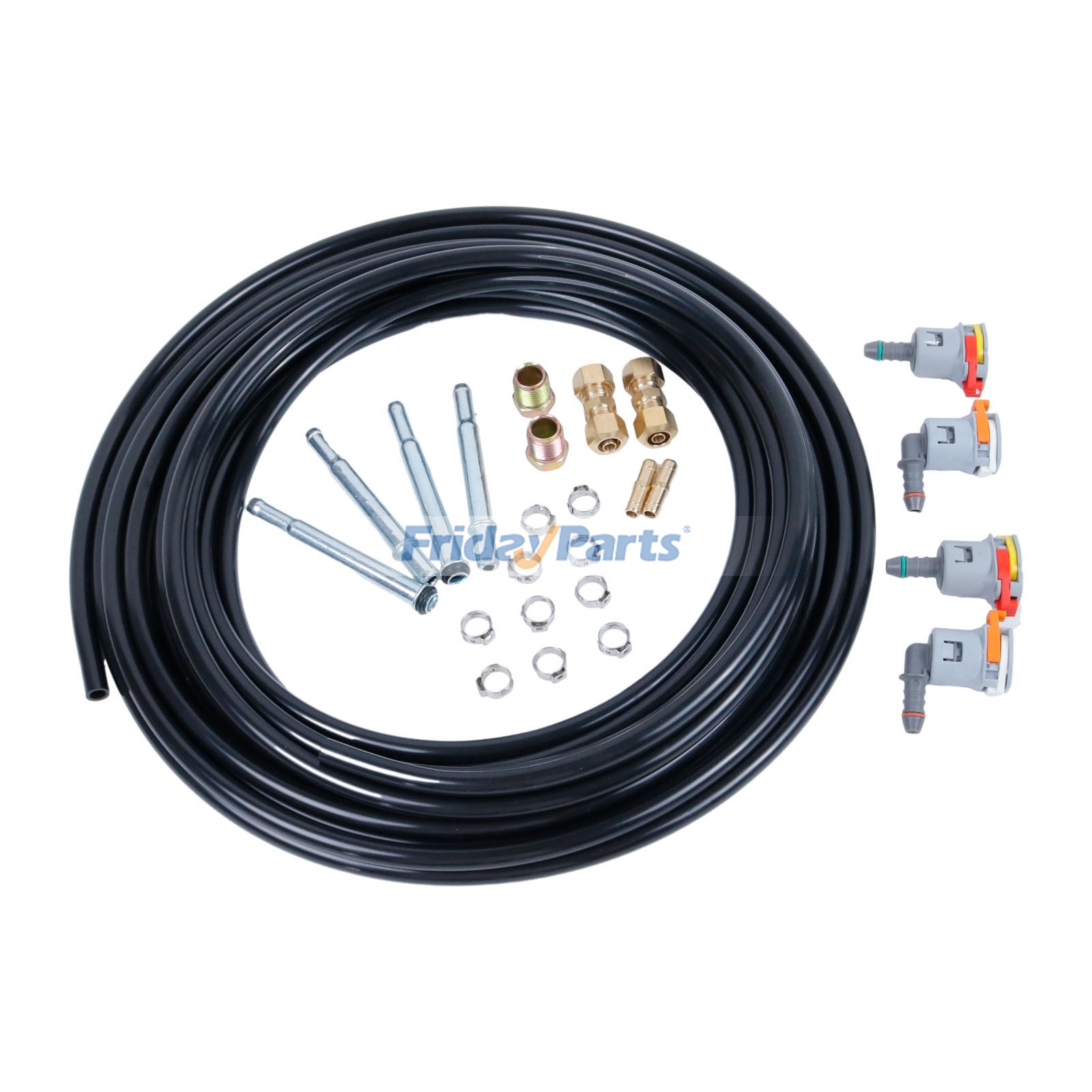 Aftermarket Dynamic FLK-38 Fuel Line Repair Kit