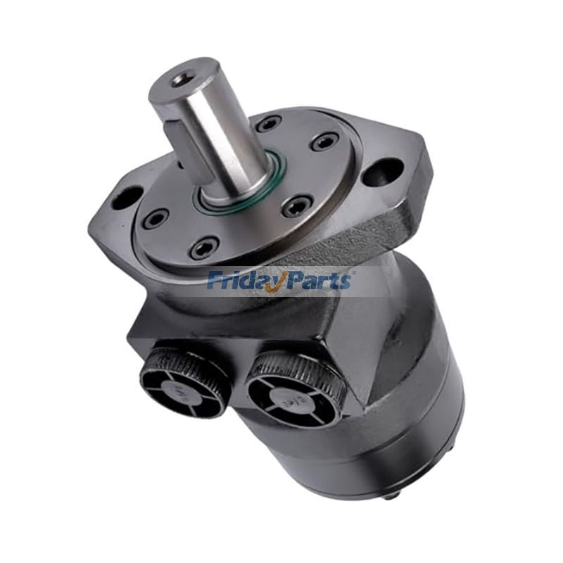 Motor de carrete gerotor de alto par Eaton Char-Lynn serie H 101-2170-009 para barredora