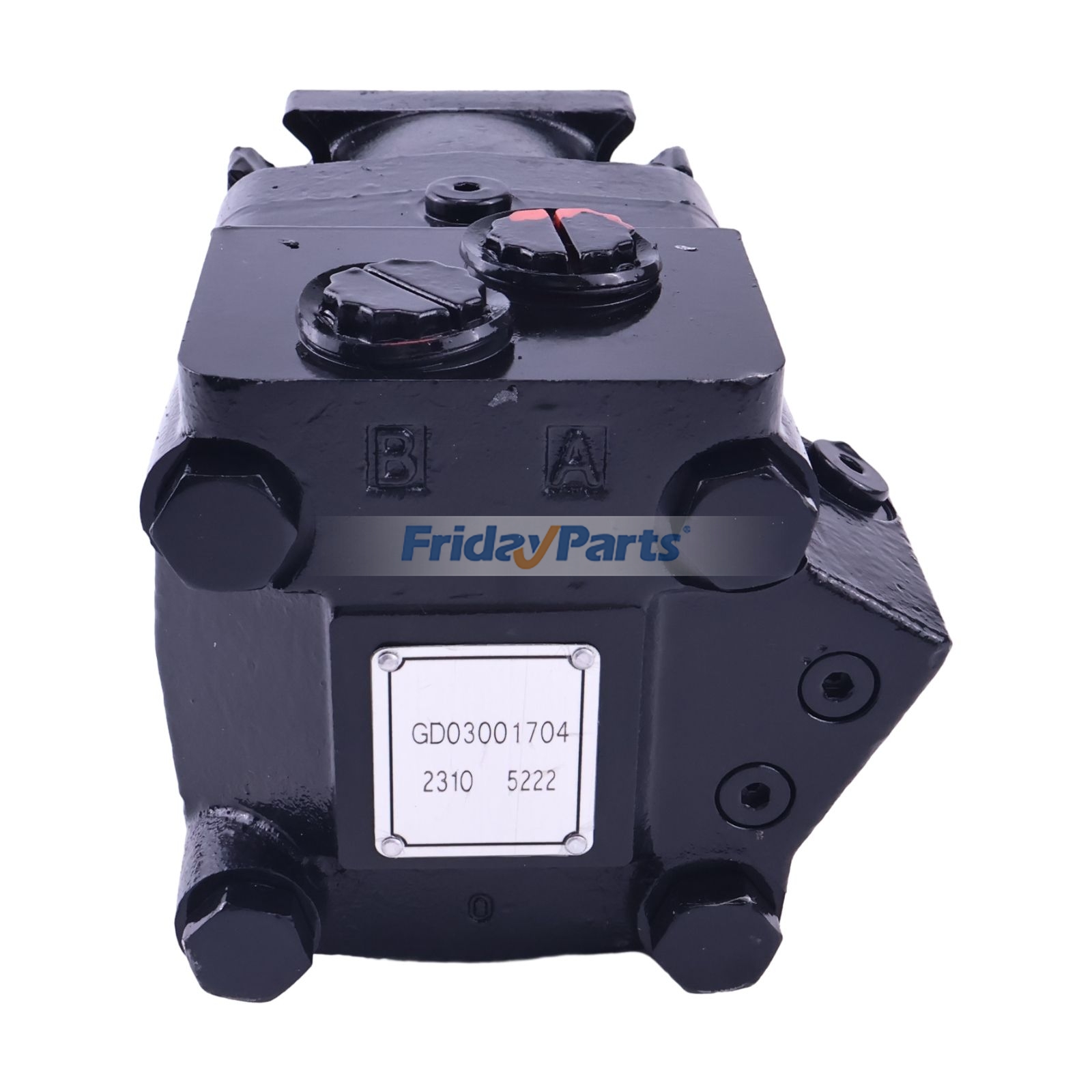  Hydraulic Motor For Eaton