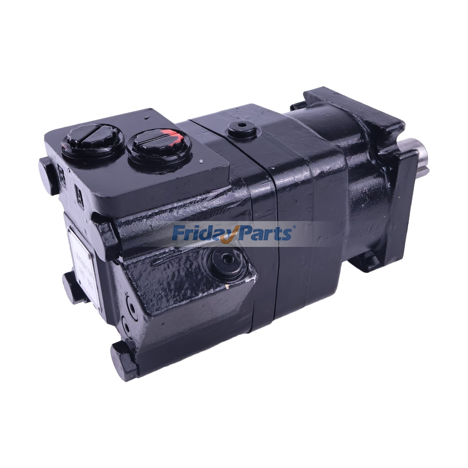 FridayParts Hydraulic Motor
